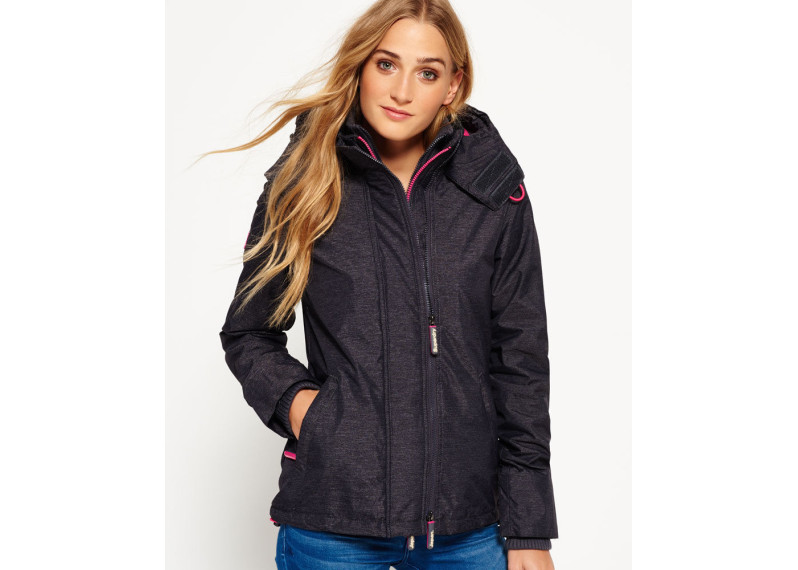 Pop Zip Hooded Arctic SD-Windcheater Jacket